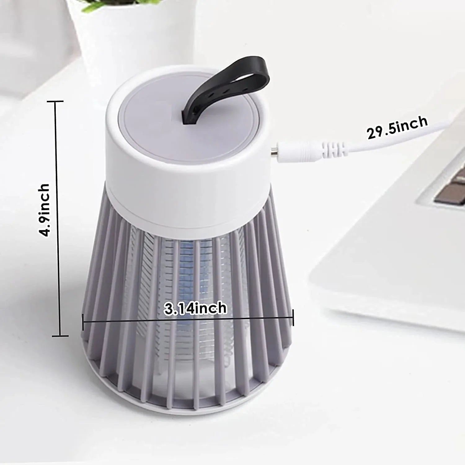 Heaven Ray UV mosquito killer lamp