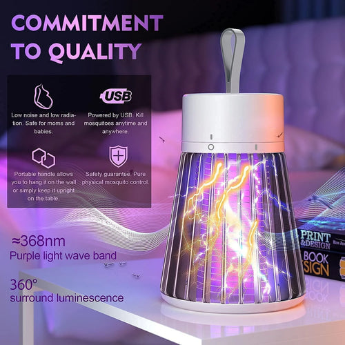 Heaven Ray UV mosquito killer lamp