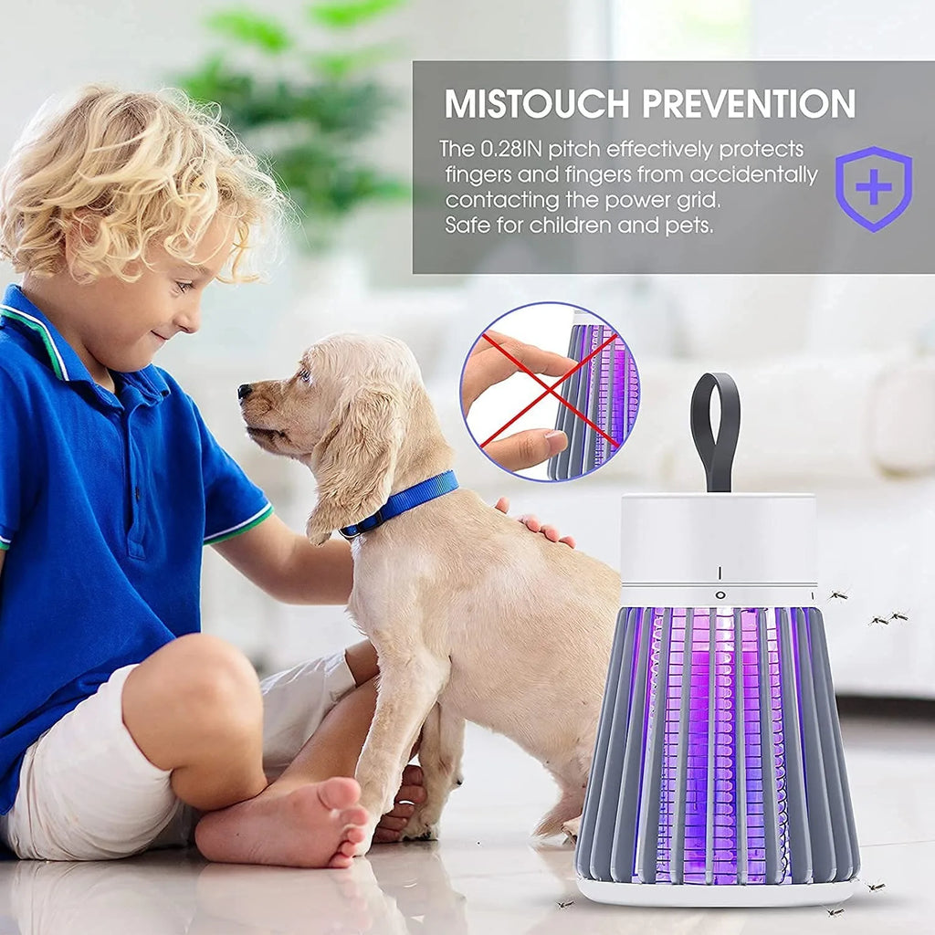 Heaven Ray UV mosquito killer lamp