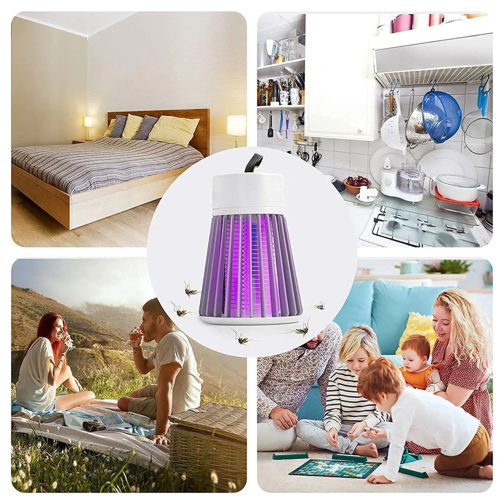 Heaven Ray UV mosquito killer lamp